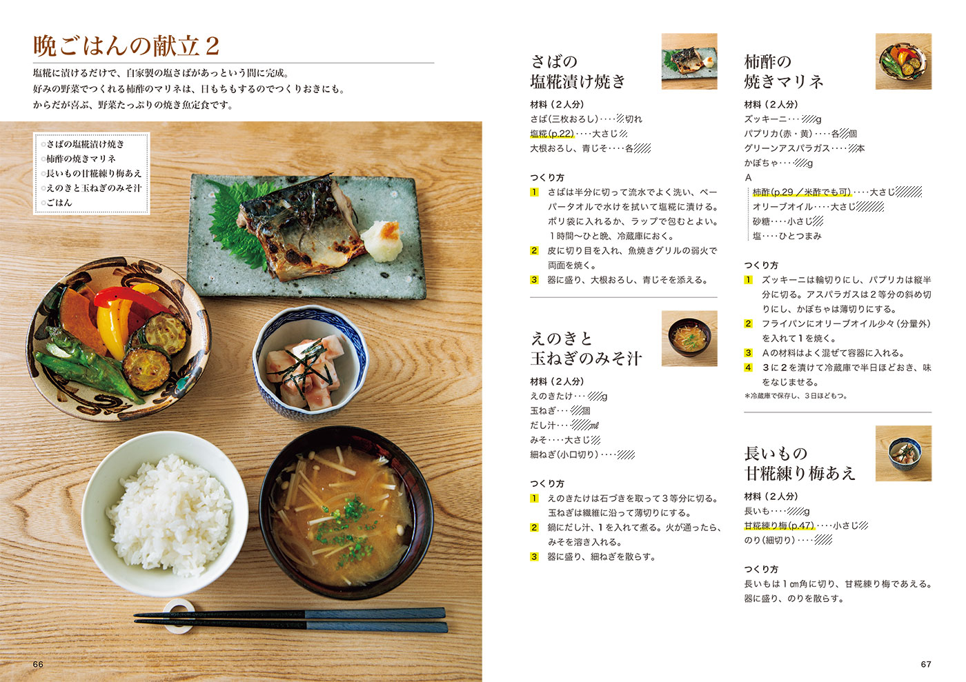 不調知らずの体になるここからはじめる発酵食[栗生隆子]
