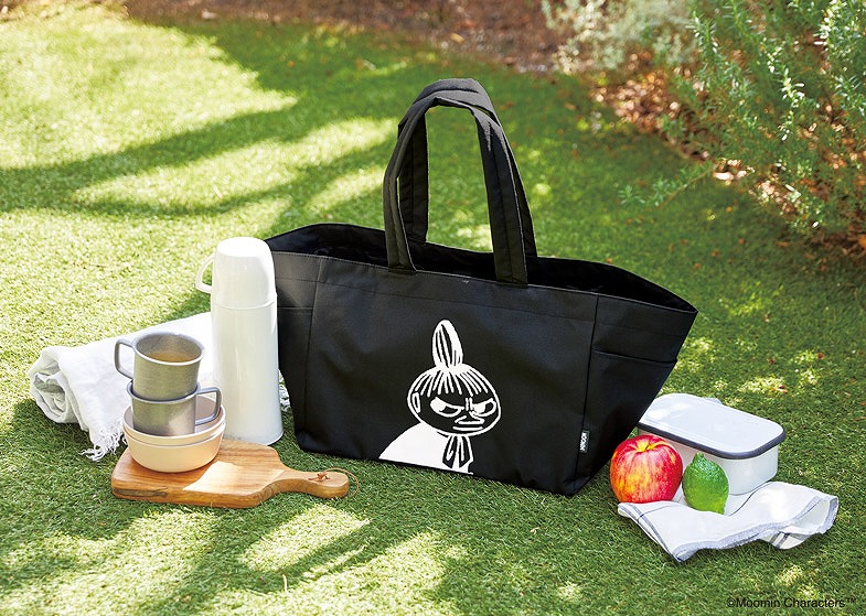 MOOMIN毎日使えるビッグな保冷トートバッグBOOK