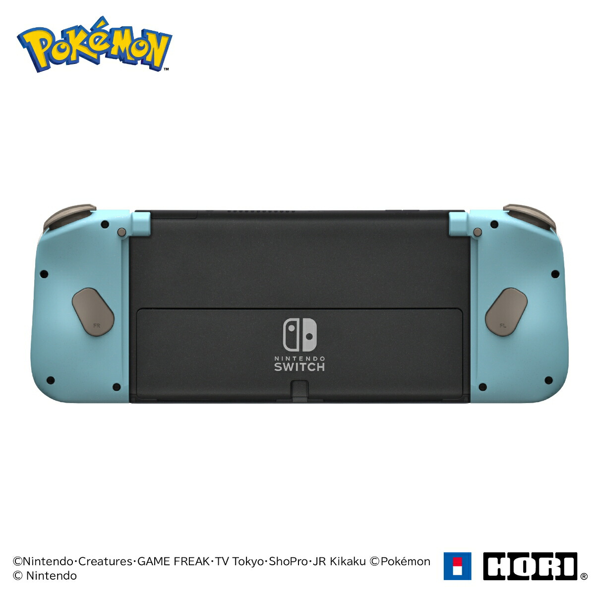 �ݥ��åȥ�󥹥�������åץ���ȥ����顼FitforNintendoSwitch�ԥ����奦with�ߥߥå���