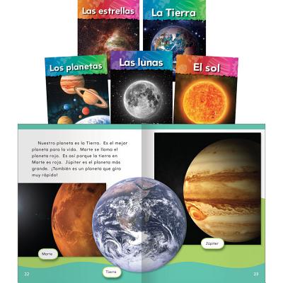 楽天ブックス: Let's Explore Space! - Multiple Authors - 9781433366239 : 洋書
