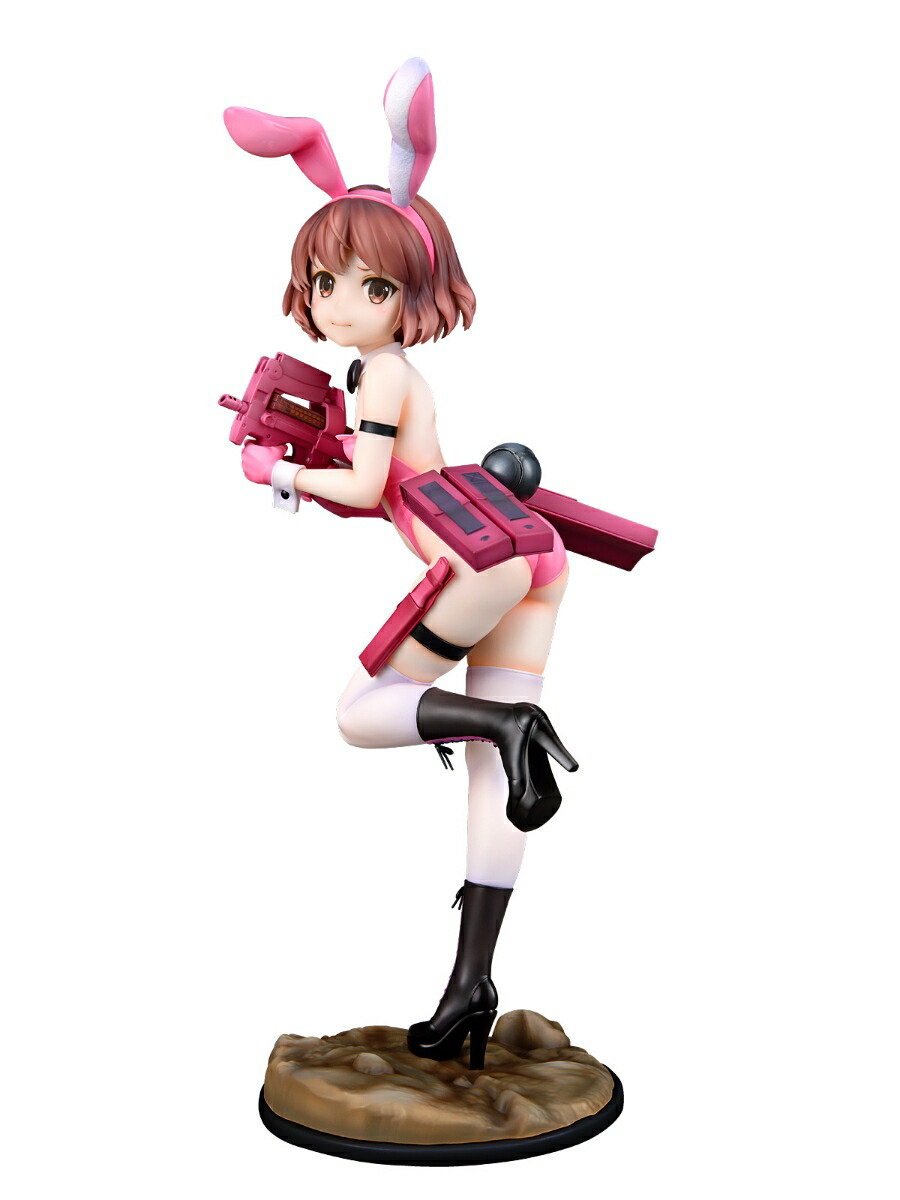 1/7 『ソードアート・オンライン オルタナティブ ガンゲイル・オンラインII』 レン バニーガールVer. (塗装済完成品フィギュア)画像
