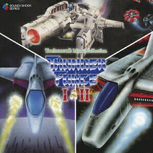 Technosoft Music Collection -THUNDER FORCE 1 & 2-画像