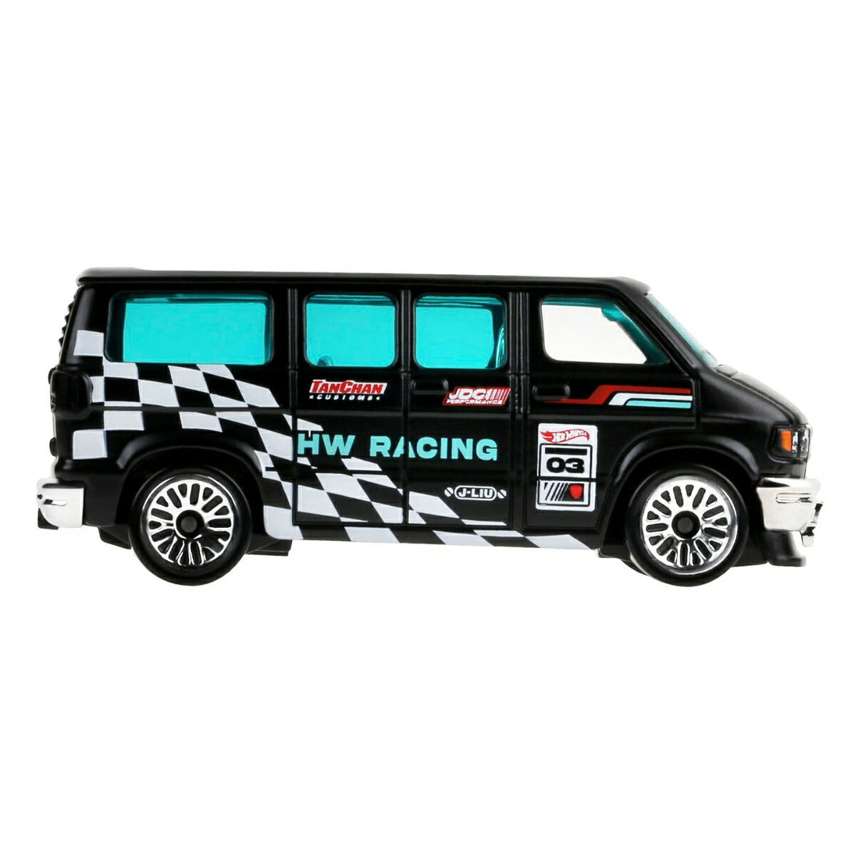 �ۥåȥ�������(HotWheels)�١����å��������å��Х���ʪ�������ߥ˥���3�Ф���֥�å�HXR31