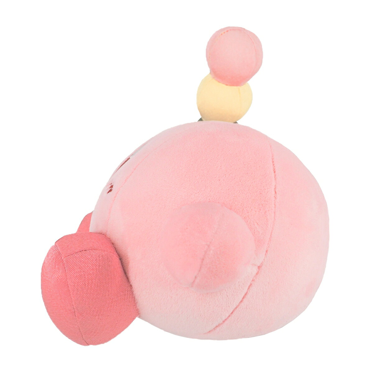 星のカービィふわふ和コレクションKFW01カービィぬいぐるみ三色団子（S）