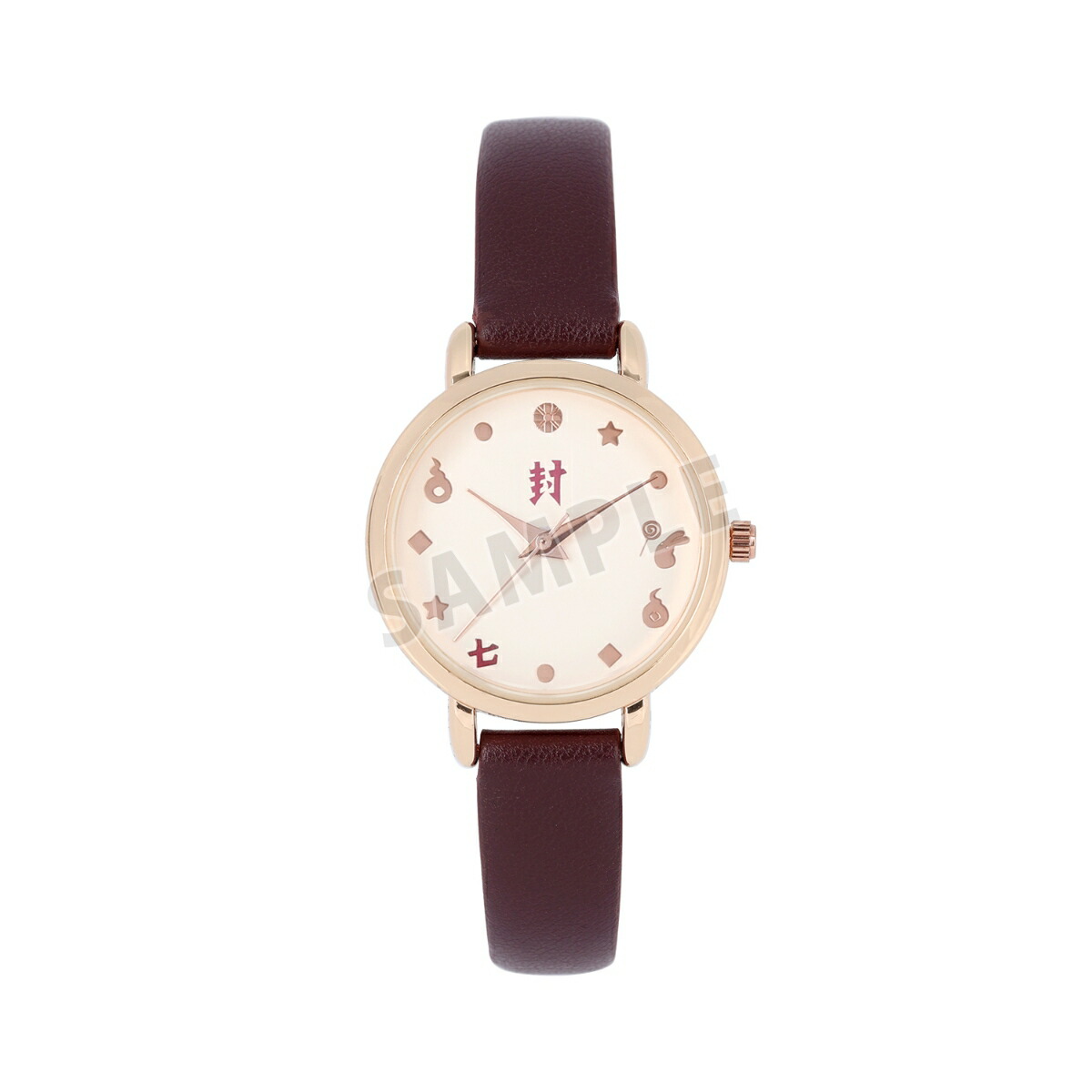 TVアニメ「地縛少年花子くん2」花子くん 腕時計画像