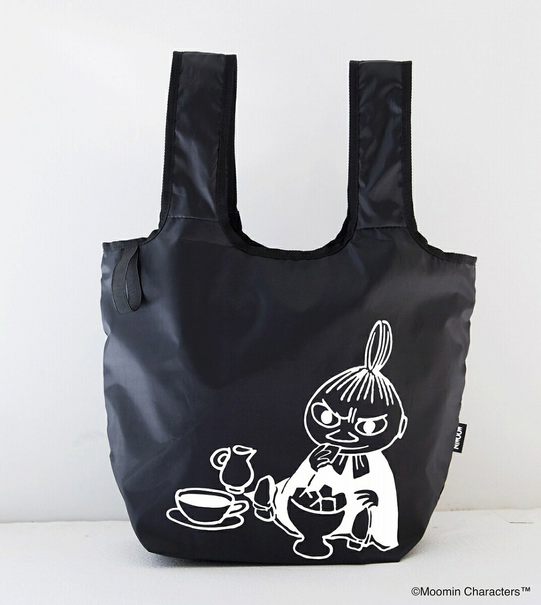 MOOMIN毎日使える保冷ショッピングバッグBOOK
