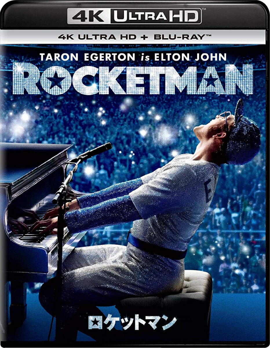 åȥޥ4KUltraHD+֥롼쥤Ѹλդ4KULTRAHD[󡦥ȥ]