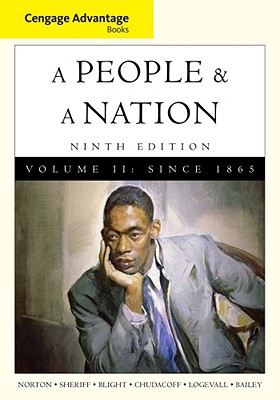楽天ブックス: A People and a Nation, Volume II: A History of the United States: Since 1865 - Mary Beth ...