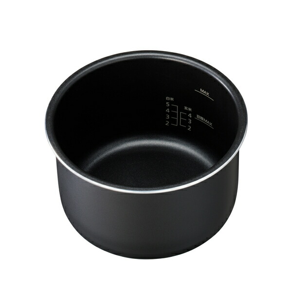 Panasonic電気圧力鍋（ブラック）NF-PC400-K