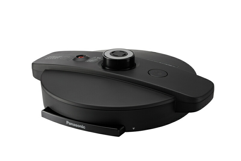 Panasonic電気圧力鍋（ブラック）NF-PC400-K