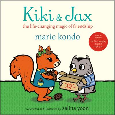 楽天ブックス: Kiki & Jax: The Life-Changing Magic of Friendship