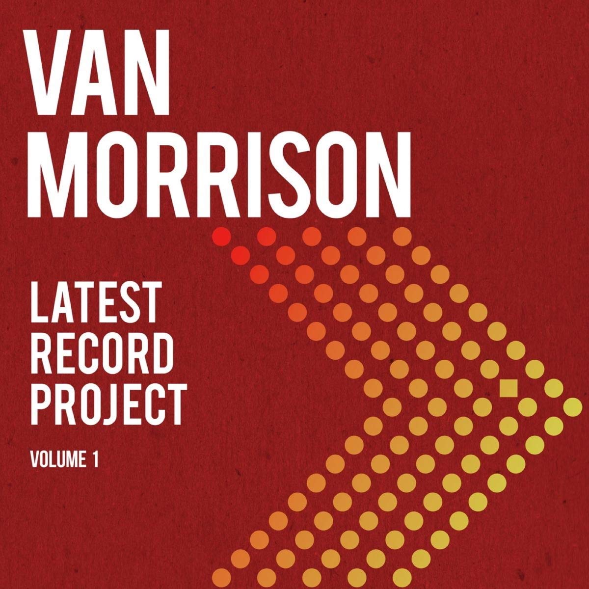 楽天ブックス 輸入盤 レイテスト レコード プロジェクト ボリューム1 Van Morrison Cd