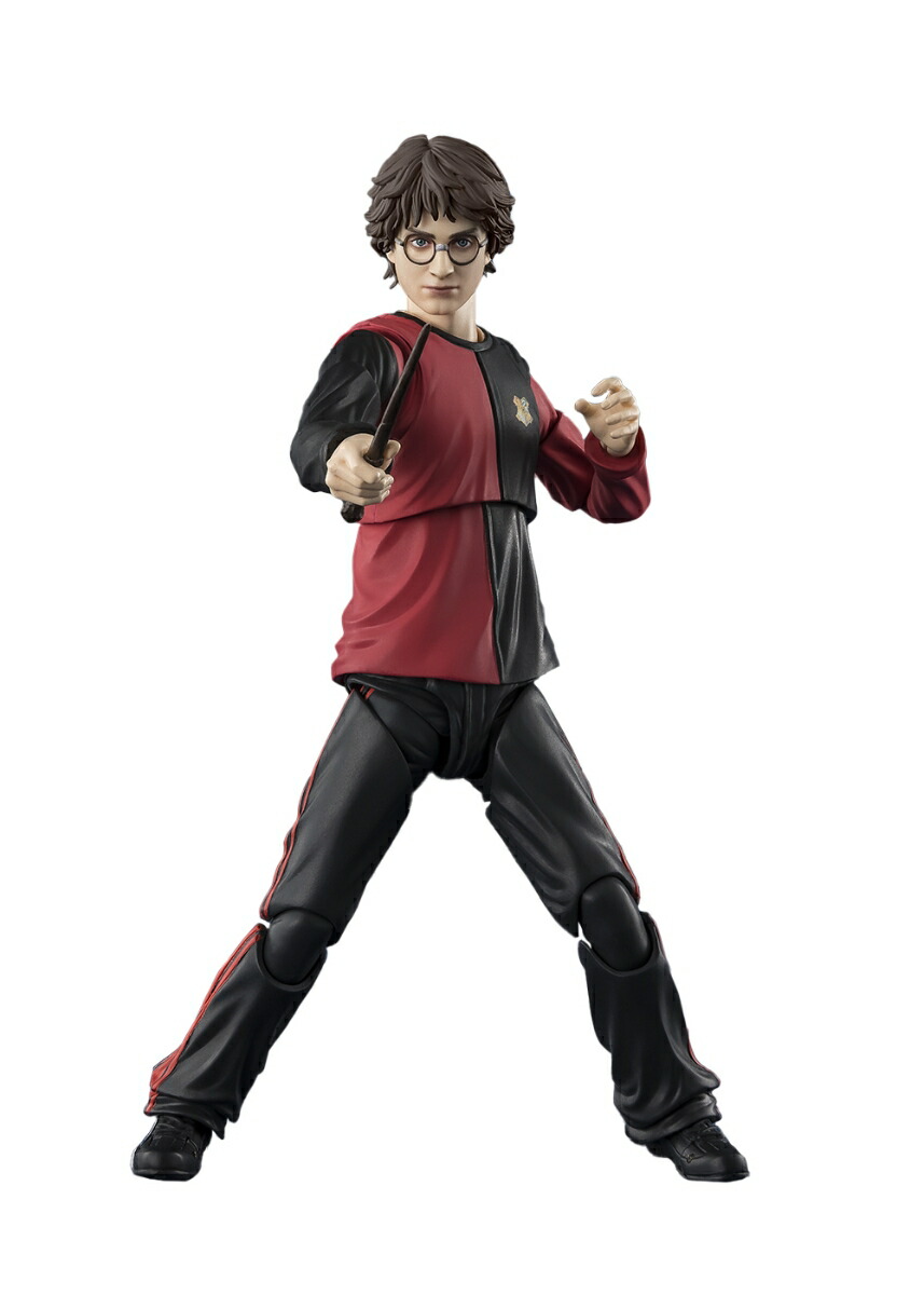 S.H.Figuarts ハリー・ポッター（ハリー・ポッターと炎のゴブレット） (塗装済み可動フィギュア)画像