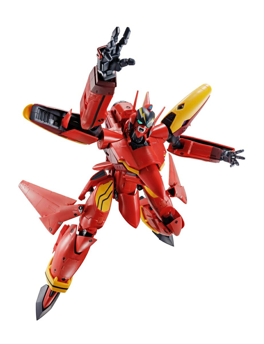 DX超合金 『マクロス7』 VF-19改 エクスカリバー 熱気バサラスペシャル (塗装済み可動フィギュア)画像