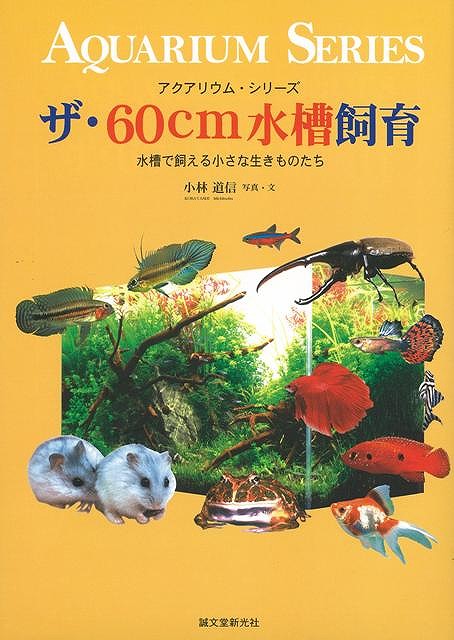 楽天ブックス バーゲン本 ザ 60cm水槽飼育 小林 道信 本