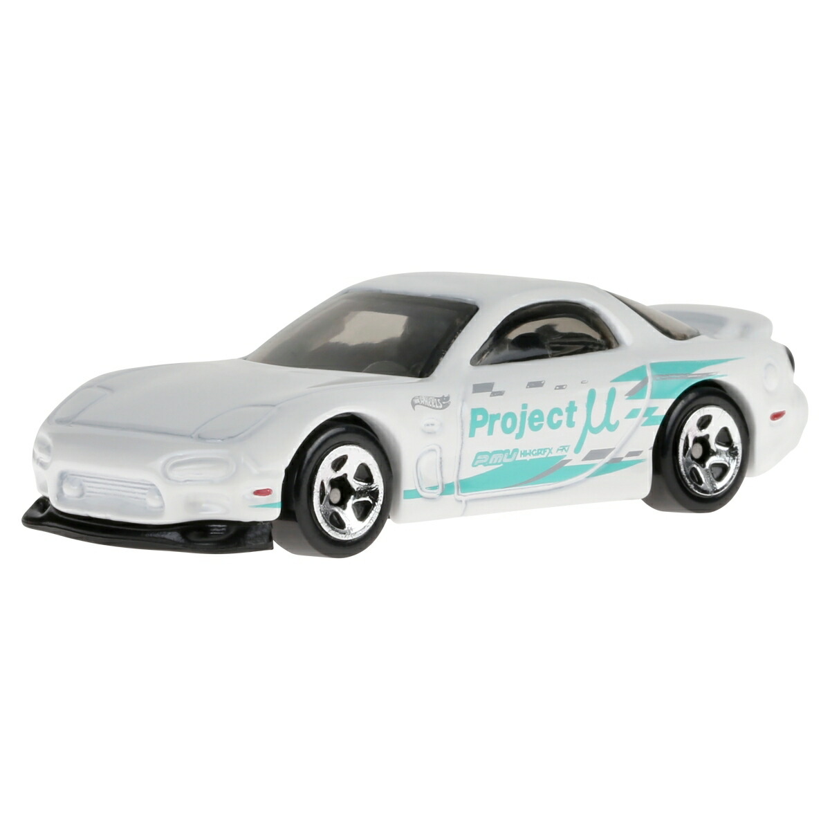 �ۥåȥ�������(HotWheels)�١����å�����'95�ޥĥ�RX-7���ʪ�������ߥ˥���3�Ф���ۥ磻��HXR10