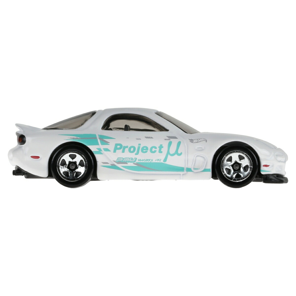 �ۥåȥ�������(HotWheels)�١����å�����'95�ޥĥ�RX-7���ʪ�������ߥ˥���3�Ф���ۥ磻��HXR10
