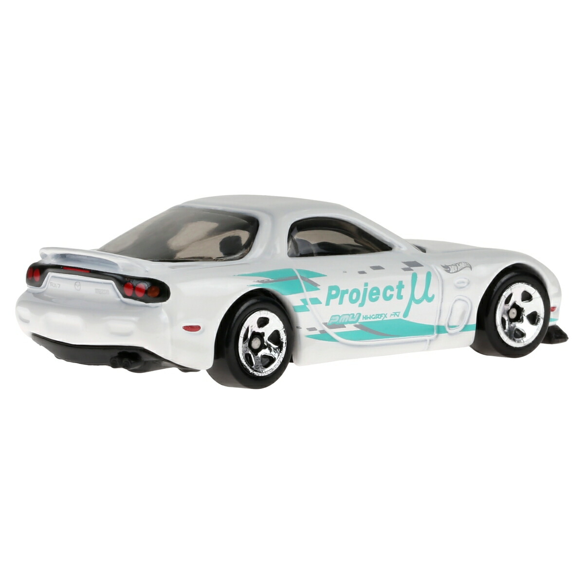 �ۥåȥ�������(HotWheels)�١����å�����'95�ޥĥ�RX-7���ʪ�������ߥ˥���3�Ф���ۥ磻��HXR10