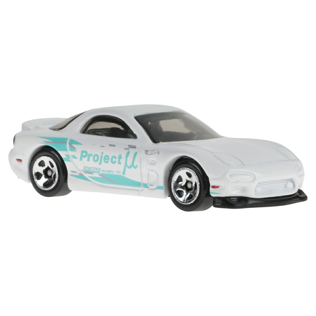 �ۥåȥ�������(HotWheels)�١����å�����'95�ޥĥ�RX-7���ʪ�������ߥ˥���3�Ф���ۥ磻��HXR10