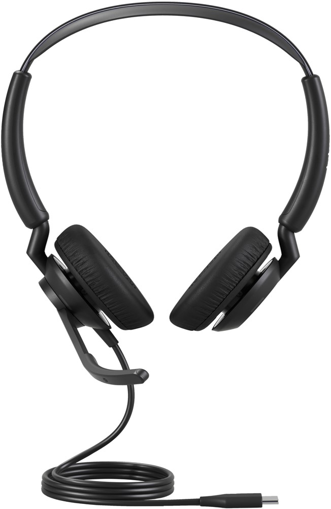 Cuffie Jabra Engage 50 II Cablate USB-A Stereo – Certificate Microsoft Teams - 5