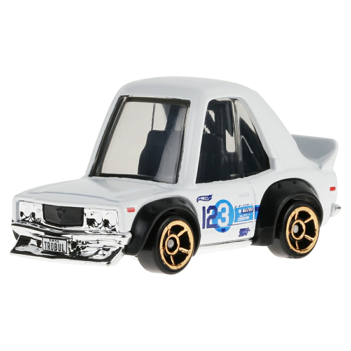 ۥåȥ(HotWheels)١åޥĥRX-3ʪߥ˥3Фۥ磻HXR23