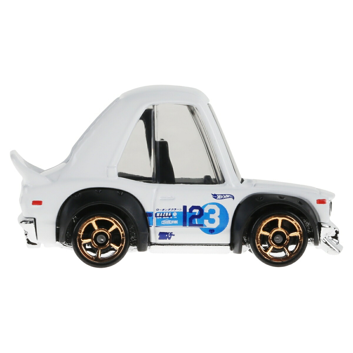 ۥåȥ(HotWheels)١åޥĥRX-3ʪߥ˥3Фۥ磻HXR23