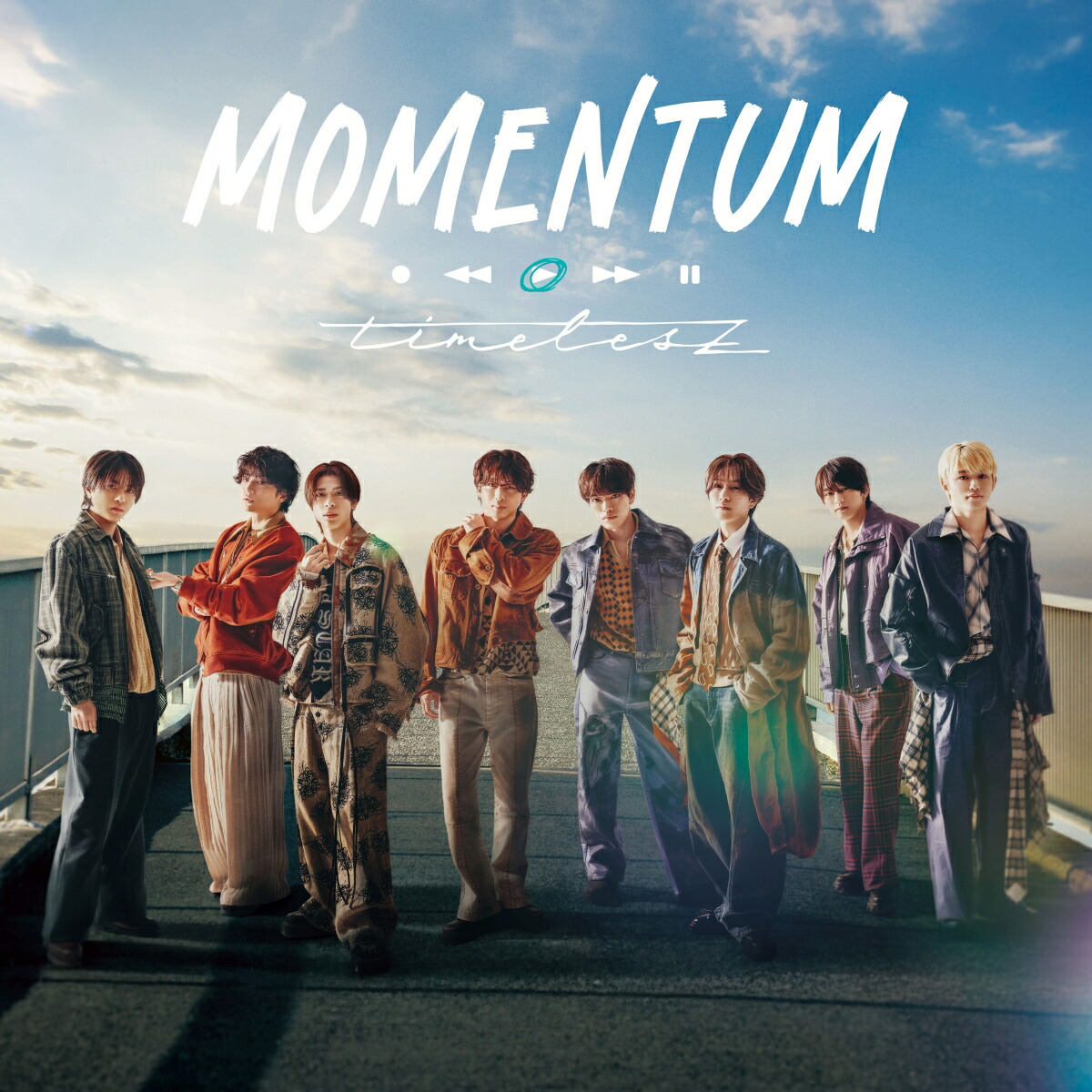 timelesz MOMENTUM 新品未使用 楽天ブックス: MOMENTUM (通常盤) (特典なし) - timelesz