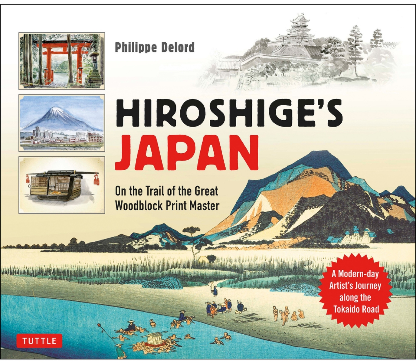 Hiroshige's Japan画像