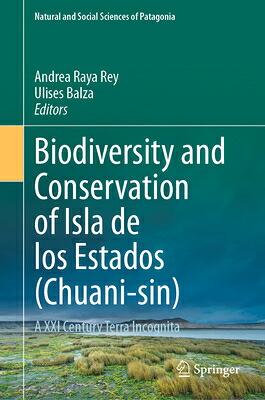 楽天ブックス: Biodiversity and Conservation of Isla de Los Estados (Chuani ...