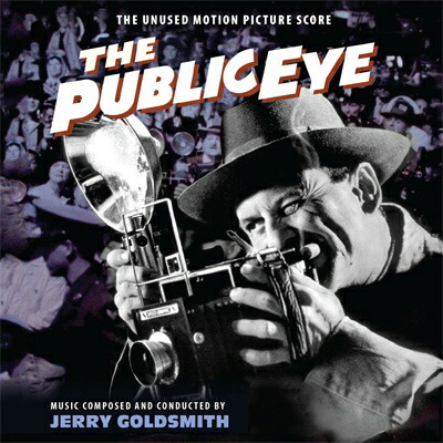 【輸入盤】The Public Eye (Unused Score)