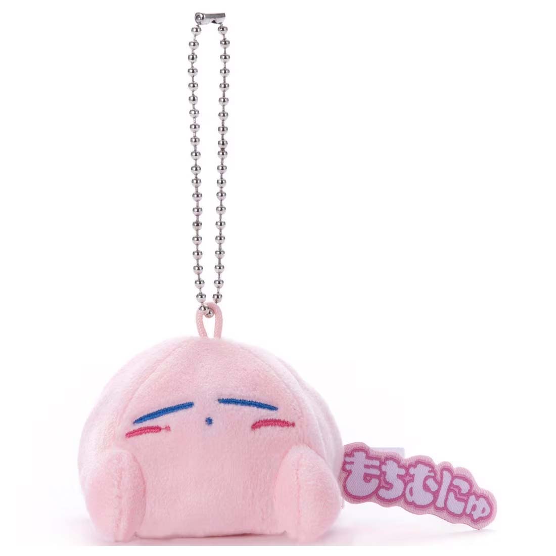 星のカービィ もちむにゅ ぬいぐるみマスコット カービィ画像