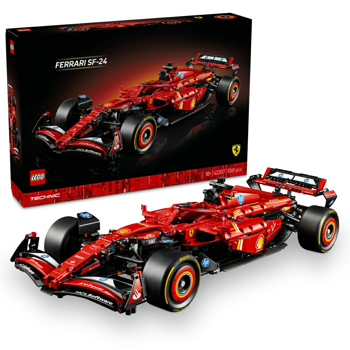 楽天市場】レゴ(LEGO) テクニック マクラーレン フォーミュラ1