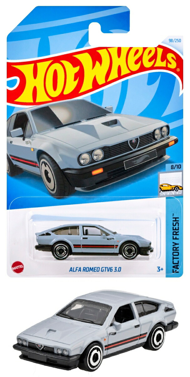 ۥåȥ(HotWheels)١åեᥪGTV63.0ڥߥ˥ۡ3~HXP95