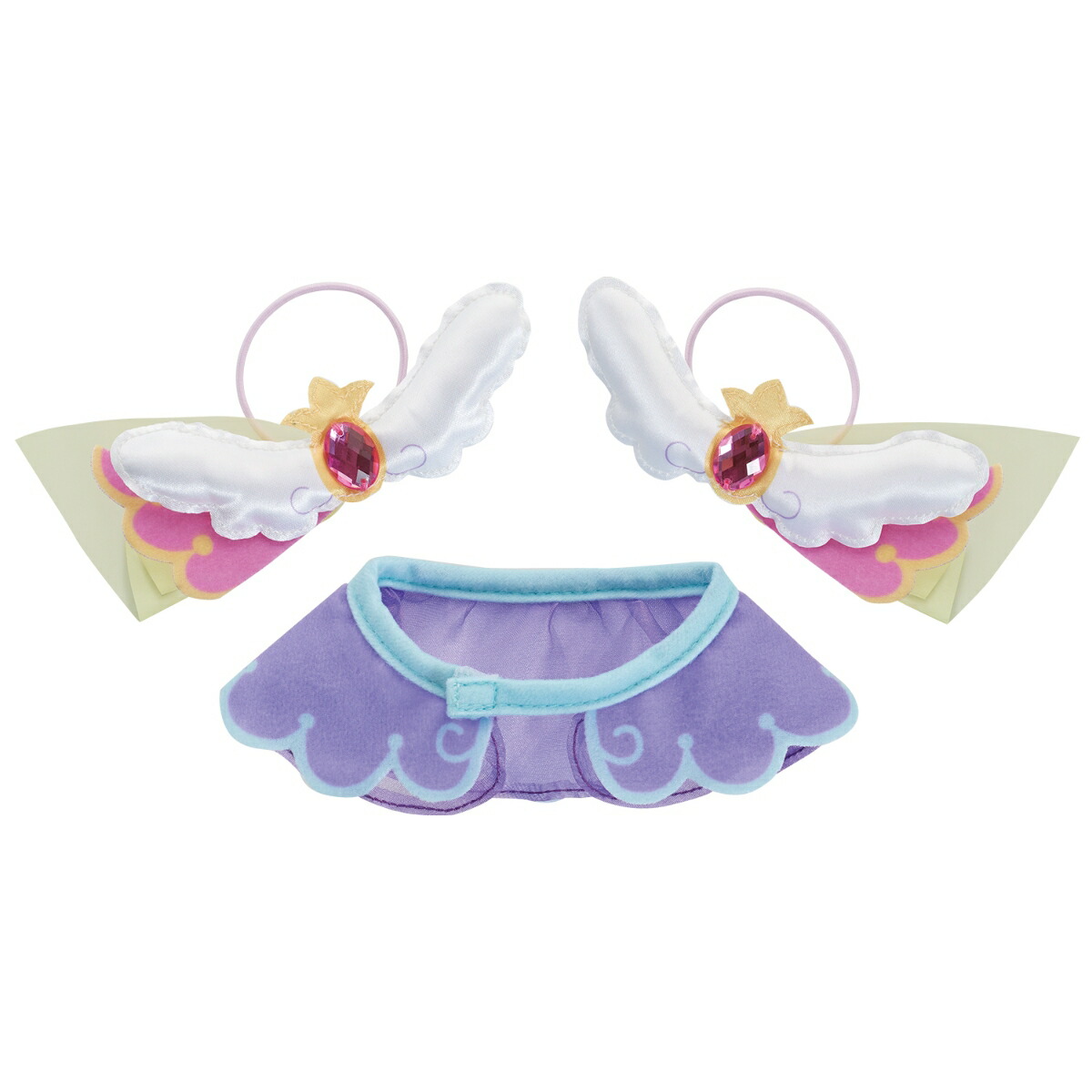 名探偵プリキュア！　ポチタンおきがえセット