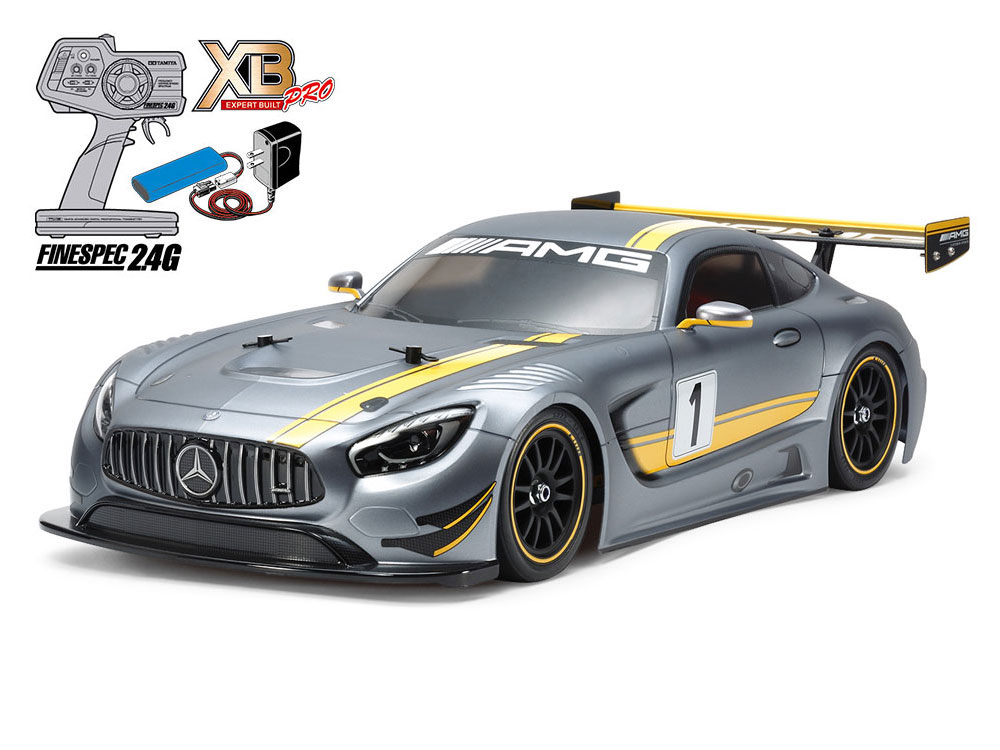 ブックス: XBシリーズ 1/10RC XB MERCEDES-AMG GT3 (TT-02シャーシ) 【57900】 (ホビーラジコン 完成品) - 玩具 - 4950344076307 : ゲーム