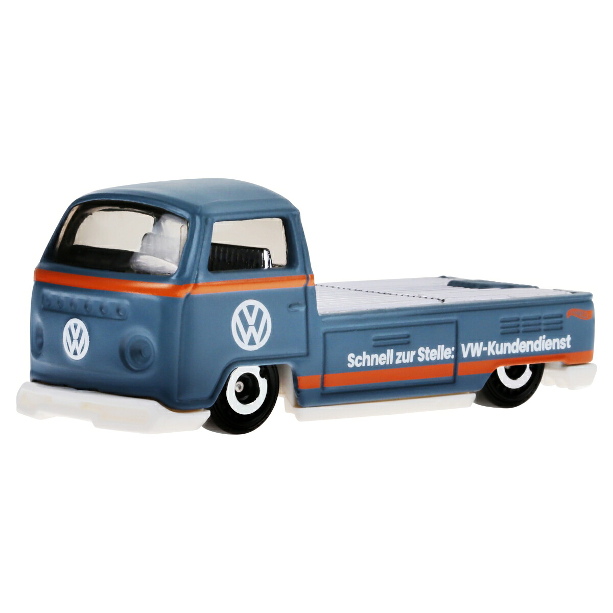 ホットウィール（HotWheels）ベーシックカーフォルクスワーゲンT2ピックアップ【ミニカー】【3才~】HXP82