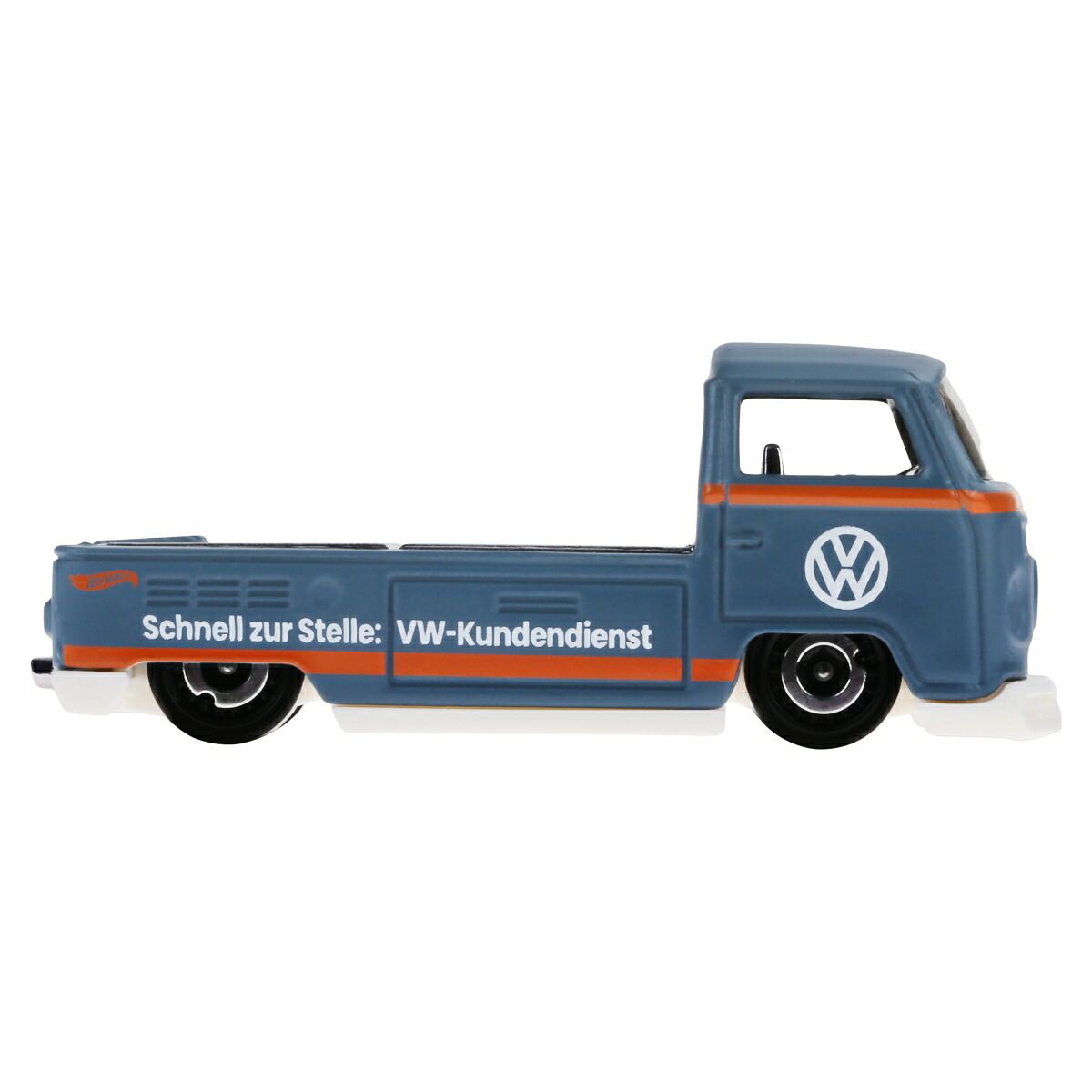 ホットウィール（HotWheels）ベーシックカーフォルクスワーゲンT2ピックアップ【ミニカー】【3才~】HXP82