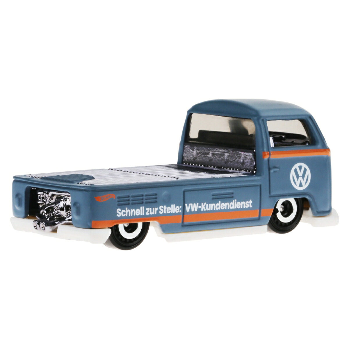 ホットウィール（HotWheels）ベーシックカーフォルクスワーゲンT2ピックアップ【ミニカー】【3才~】HXP82