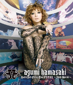 ayumi hamasaki Rock'n'Roll Circus Tour FINAL 〜7days Special〜【Blu-ray】画像