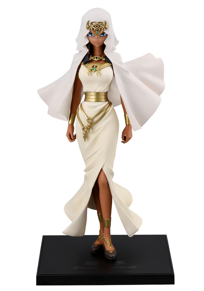 OSHI WORKS 1/7 『遊☆戯☆王デュエルモンスターズ』 イシズ・イシュタール 【GP006】 (塗装済完成品フィギュア)画像