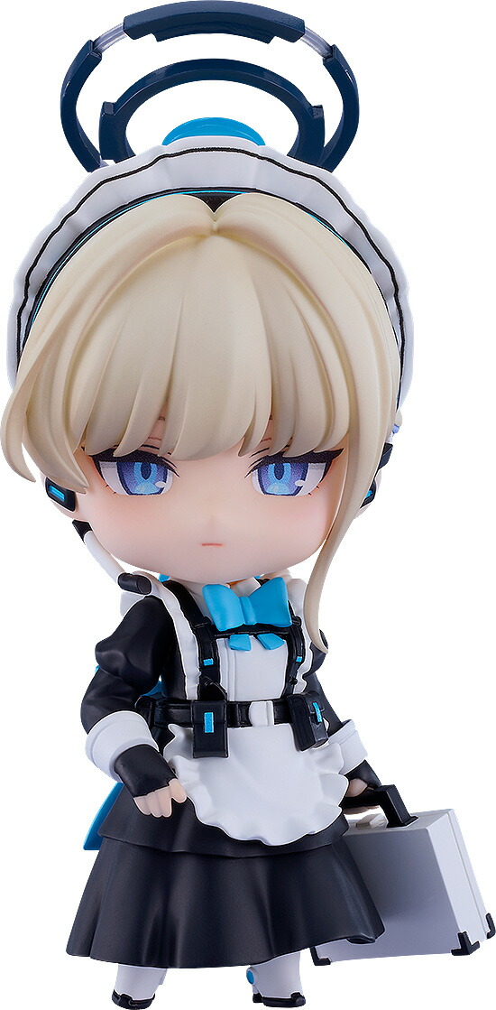 ねんどろいど 『ブルーアーカイブ -Blue Archive-』 飛鳥馬トキ (塗装済み可動フィギュア)画像