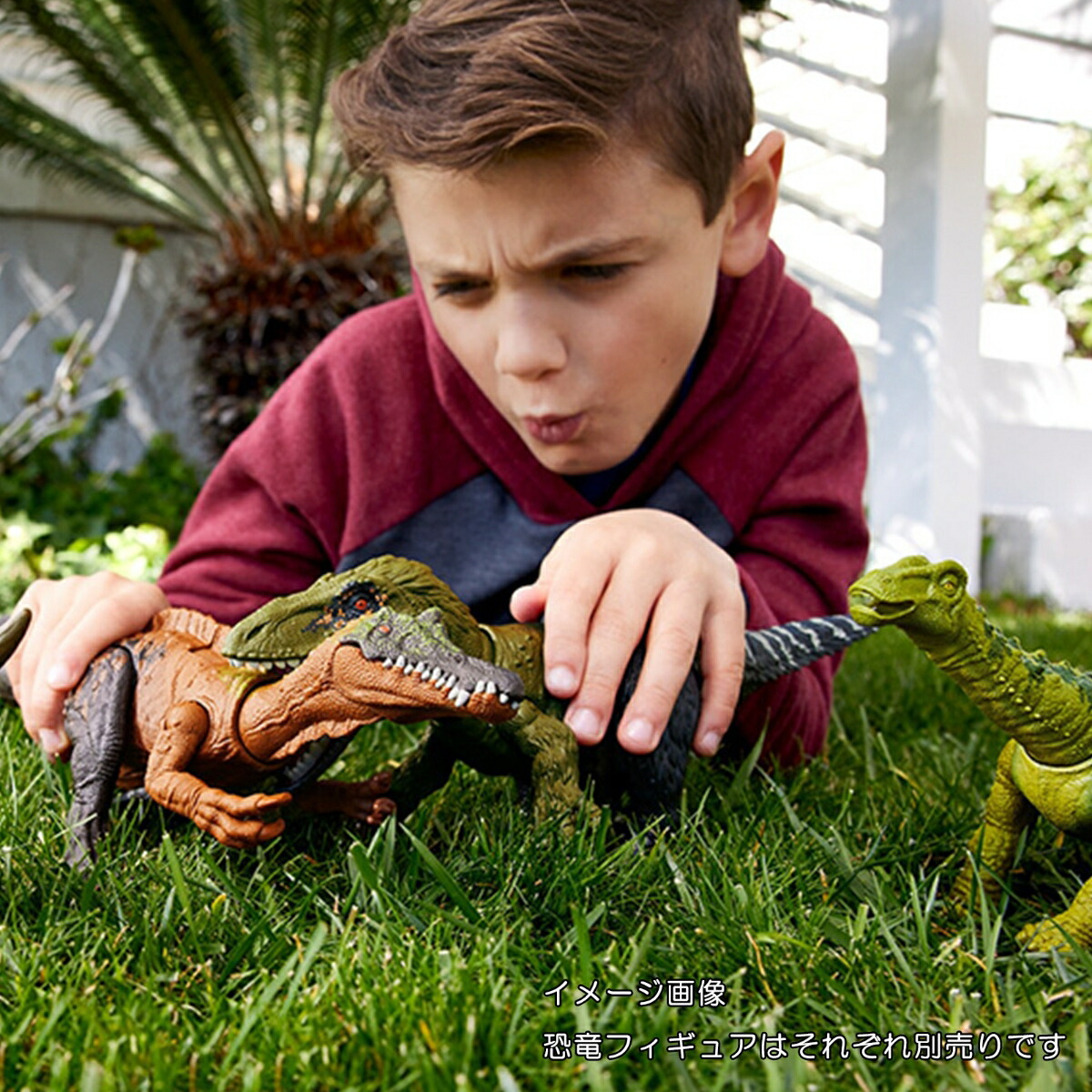 �ޥƥ른��饷�å�����(JURASSICWORLD)���������ե����奢�ۤ��롪���꥿�ȥ�ڶ�ε�������ۡ���Ĺ:��34.5cm�ۡ�4��~��HLP22