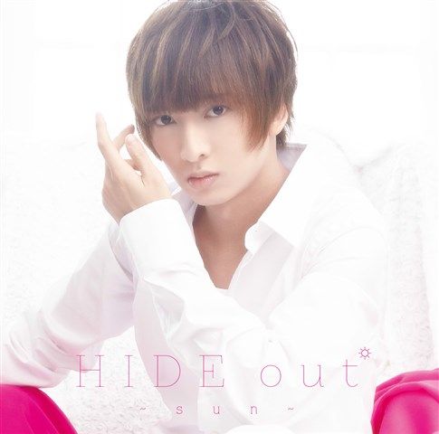 楽天ブックス: 佐々木喜英ベストアルバム HIDE out ～SUN～ - 佐々木喜英 - 4582275376319 : CD