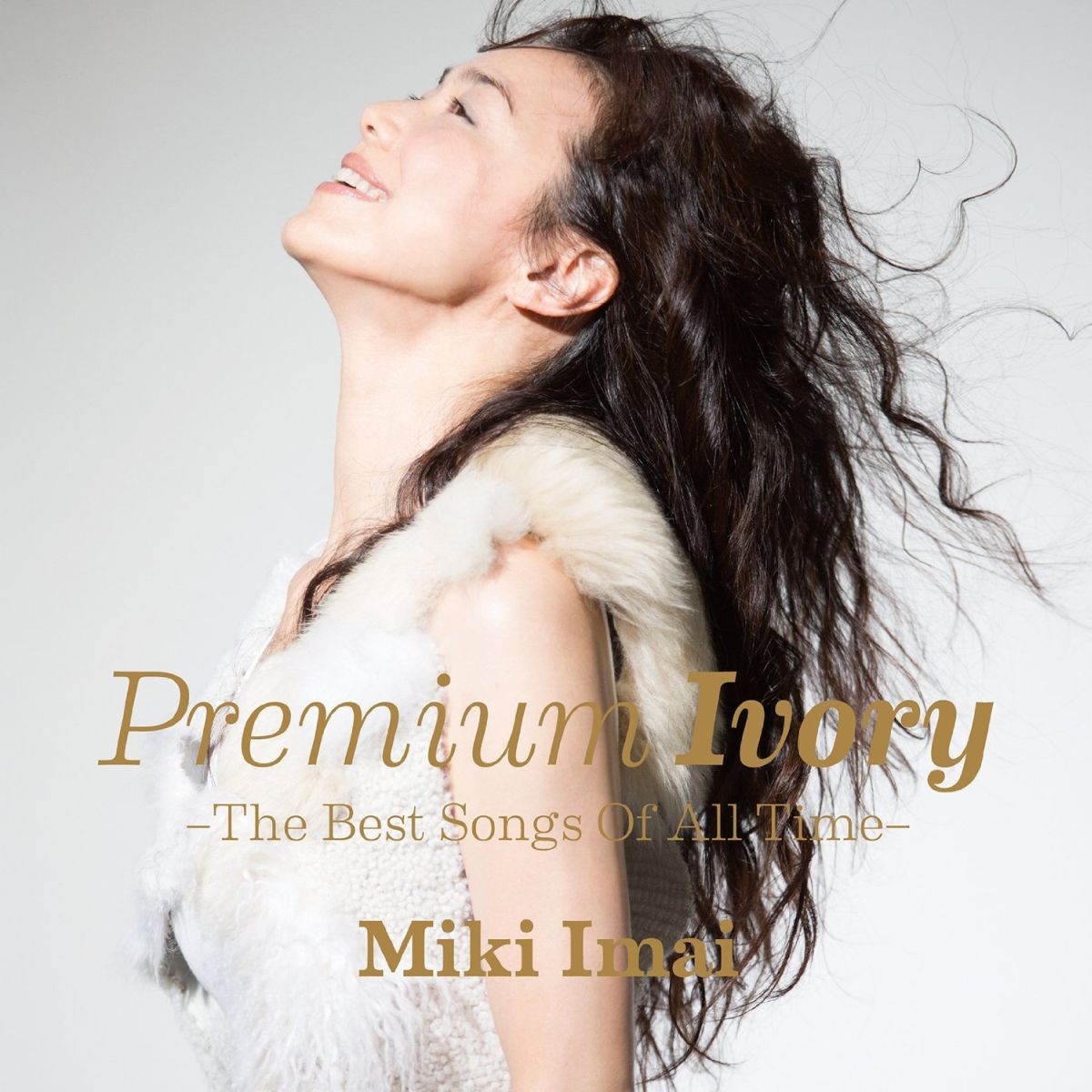 Premium Ivory -The Best Songs Of All Time-画像