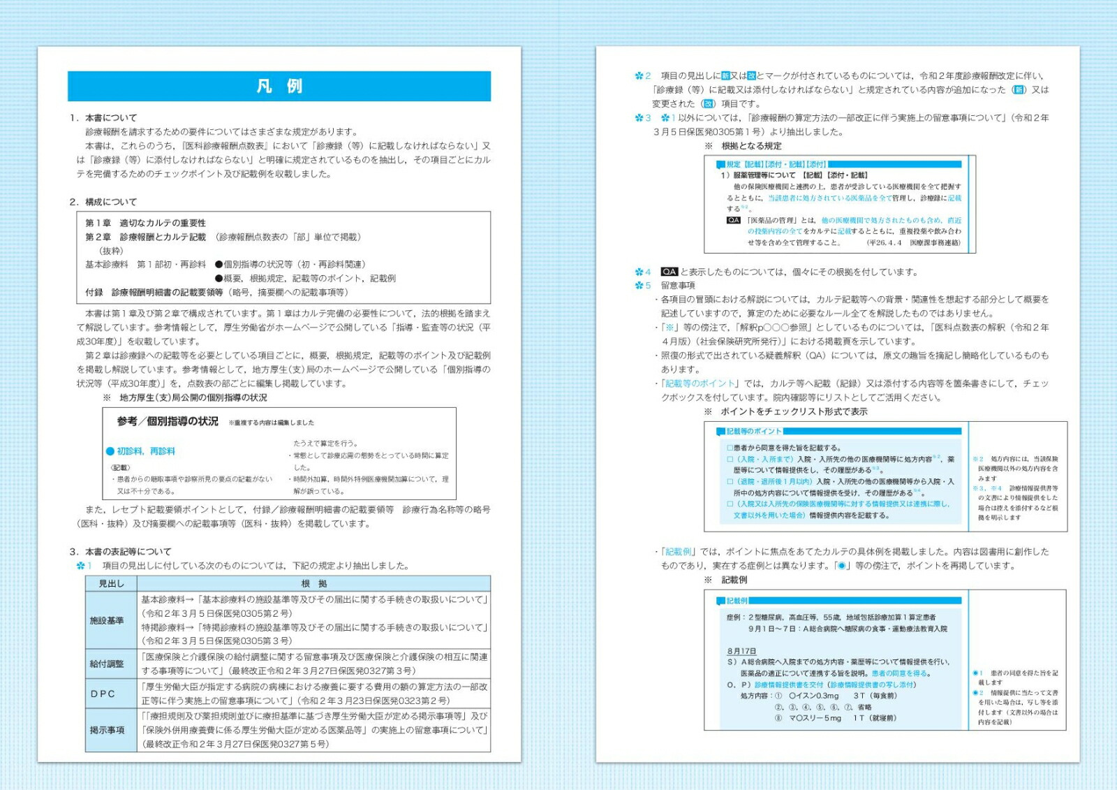 楽天ブックス 保険医療機関のための診療報酬とカルテ記載 令和2年版 レセプト記載要領ポイント付 本