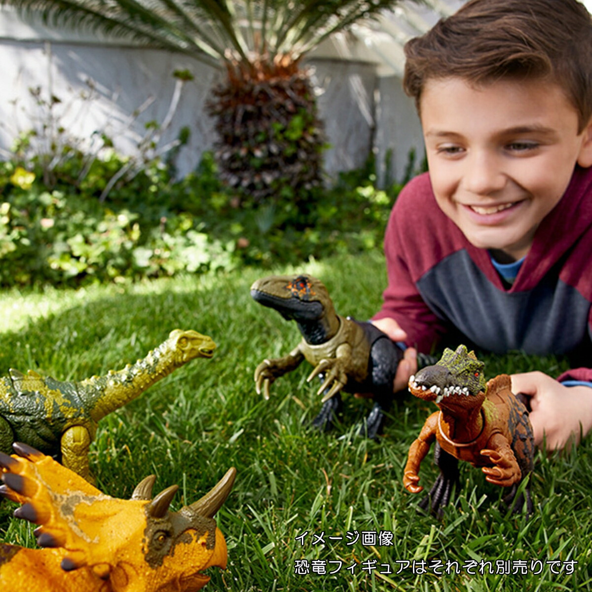 �ޥƥ른��饷�å�����(JURASSICWORLD)���������ե����奢�ۤ��롪���륳��ץȥ�ڶ�ε�������ۡ���Ĺ:��33cm�ۡ�4��~��HLP21