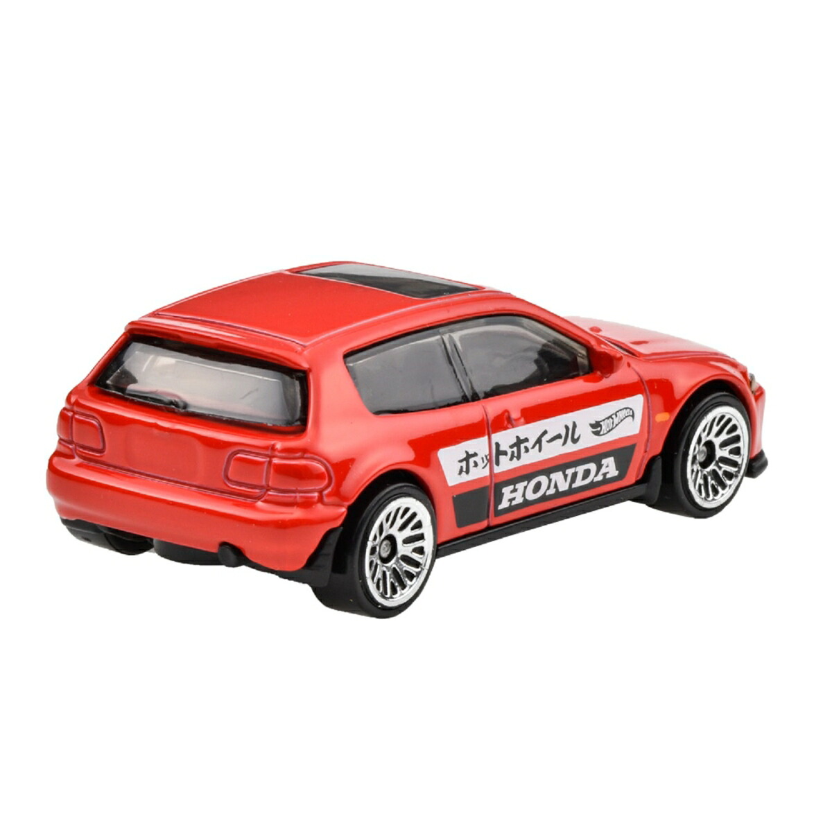 ホットウィール(HotWheels)ベーシックカー'92ホンダシビックEG【ミニカー】【3才~】HXP93
