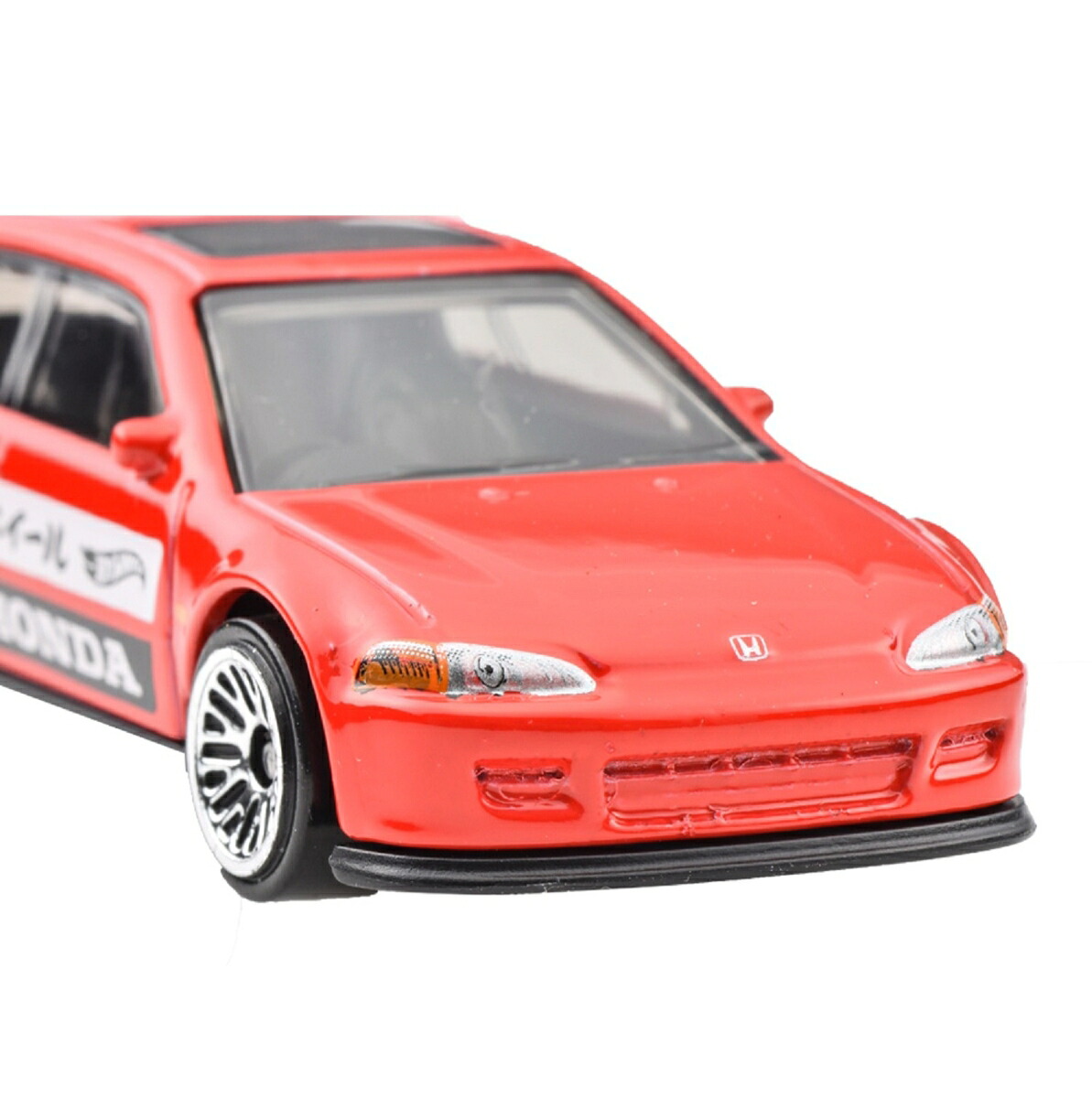 ホットウィール(HotWheels)ベーシックカー'92ホンダシビックEG【ミニカー】【3才~】HXP93