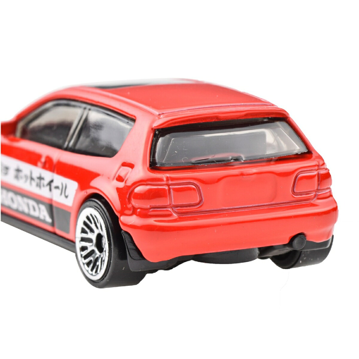 ホットウィール(HotWheels)ベーシックカー'92ホンダシビックEG【ミニカー】【3才~】HXP93