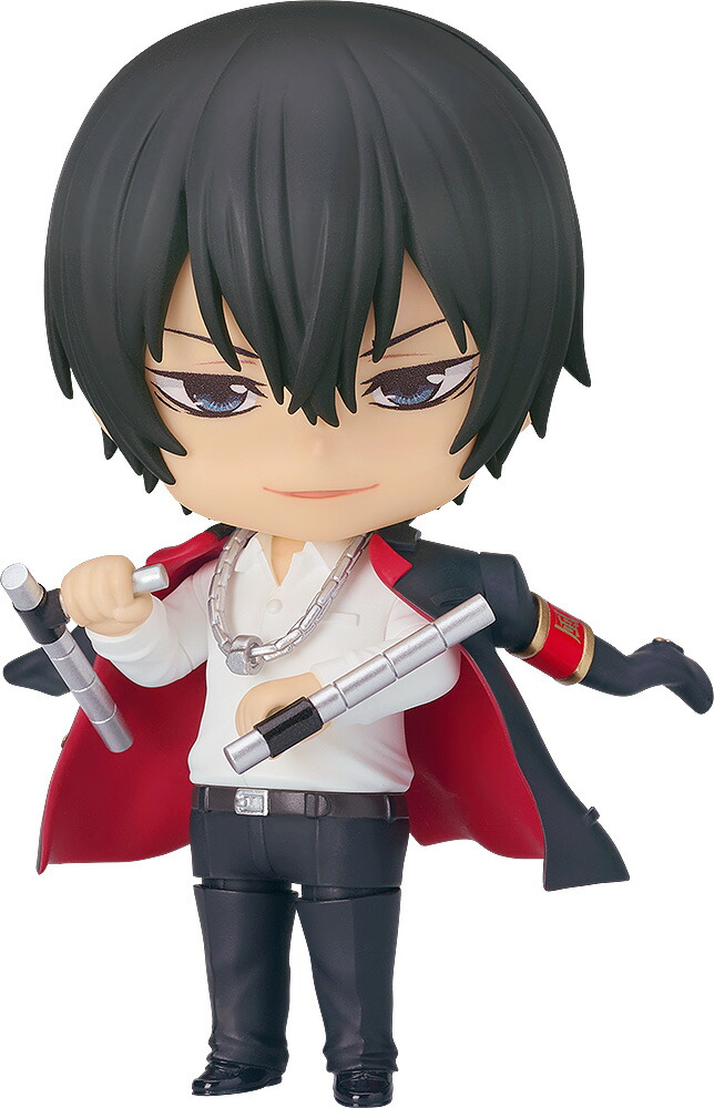 ねんどろいど 『家庭教師ヒットマンREBORN!』 雲雀恭弥 2.0 (塗装済み可動フィギュア)画像